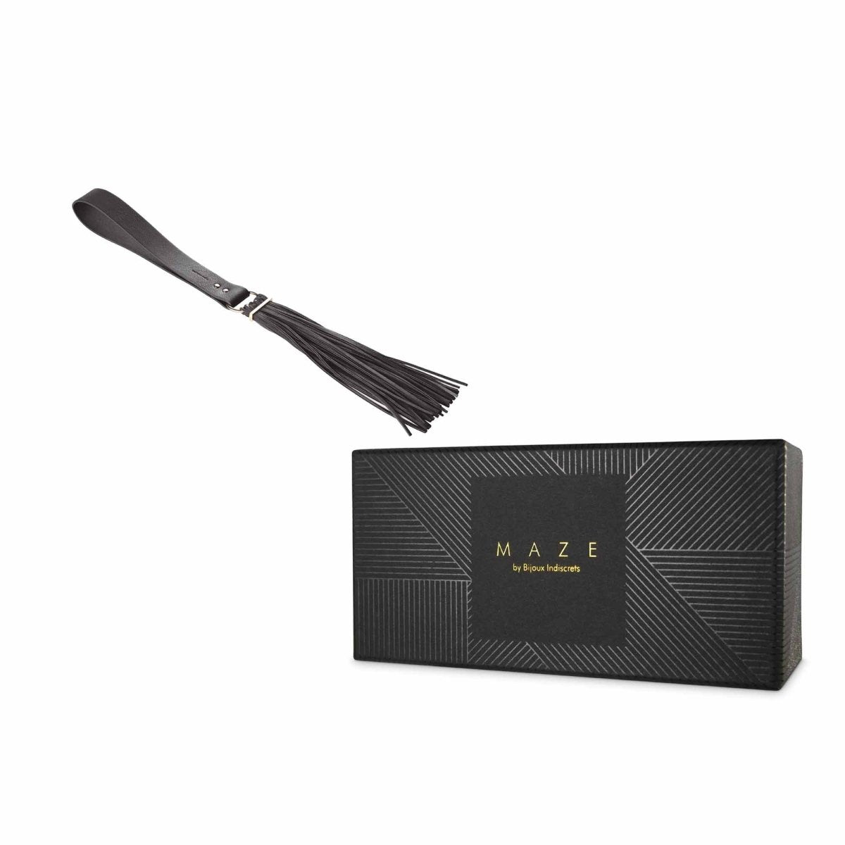 Bijoux Indiscrets Maze Tassel Flogger