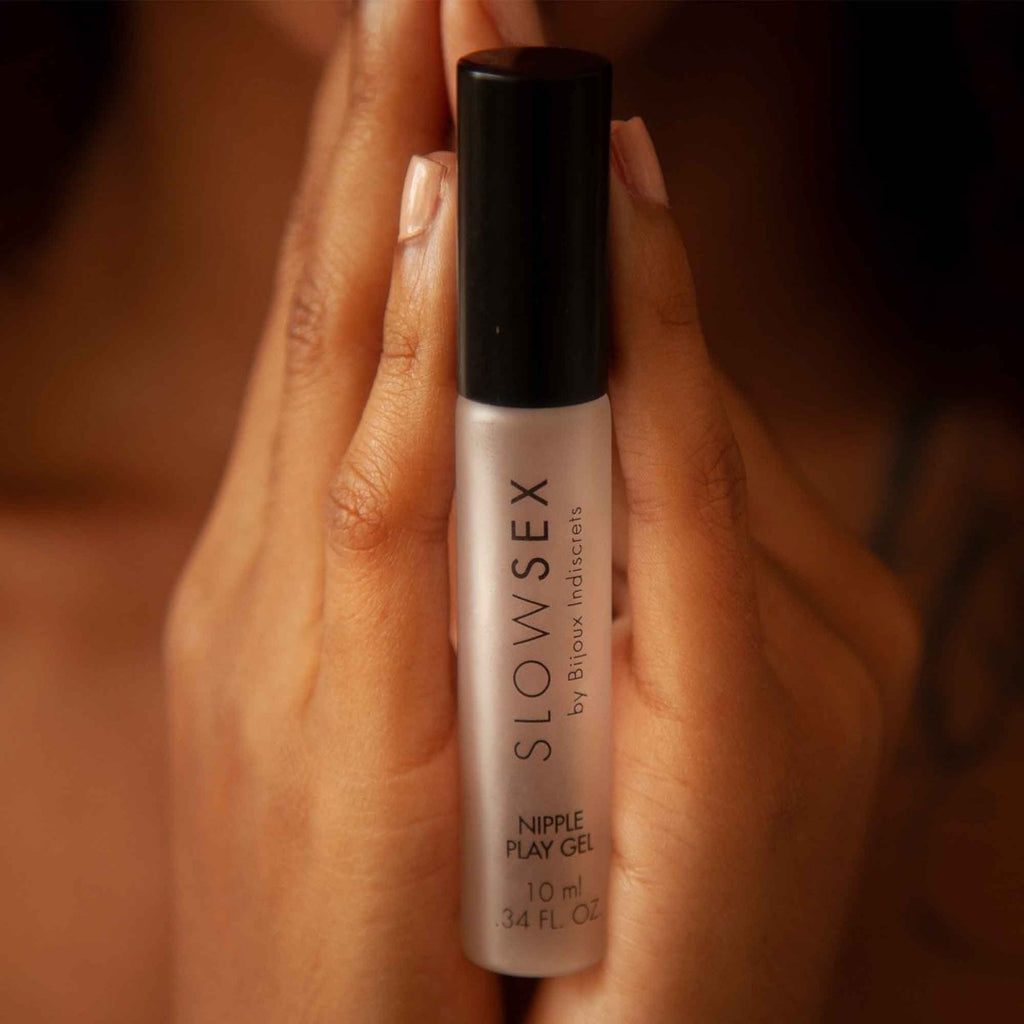 Bijoux Indiscrets Nipple Play Gel