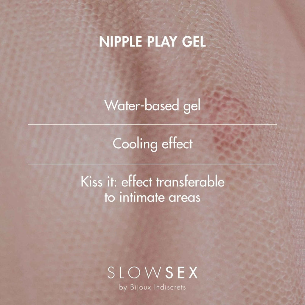 Bijoux Indiscrets Nipple Play Gel