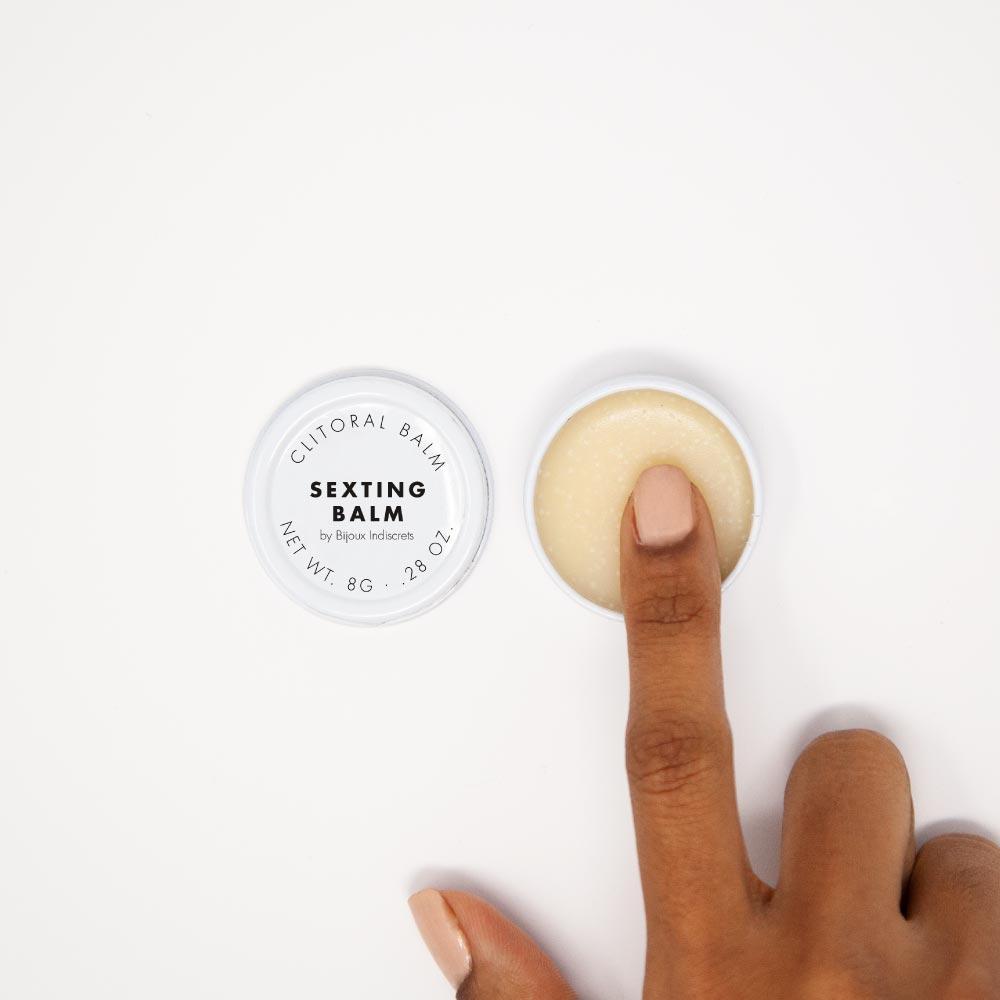 Bijoux Indiscrets Sexting: Clitoral Balm
