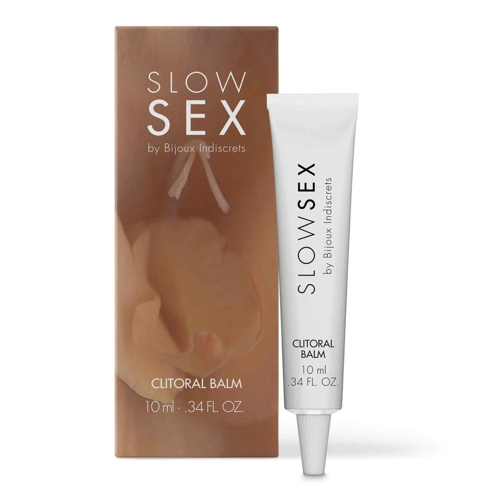 Bijoux Indiscrets Slow Sex: Clitoral Balm