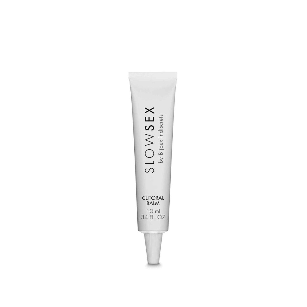Bijoux Indiscrets Slow Sex: Clitoral Balm