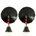 Bijoux de Nip Sequin Pasties with Bells
