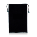 Adult Toy Pouch - Velvet Black