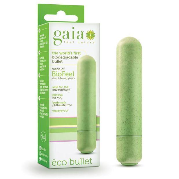 Blush Gaia - Eco Bullet