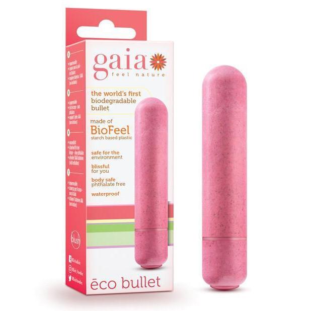 Blush Gaia - Eco Bullet