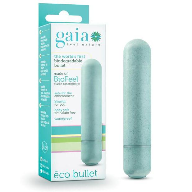 Blush Gaia - Eco Bullet