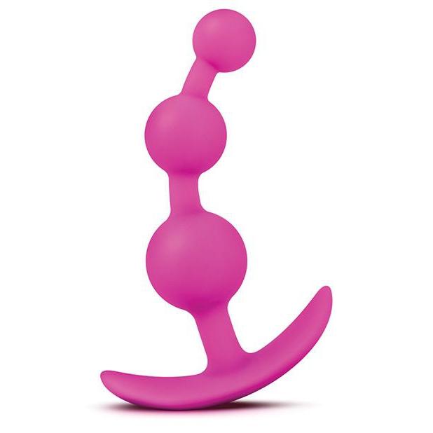 Blush Be Me 3 Anal Beads