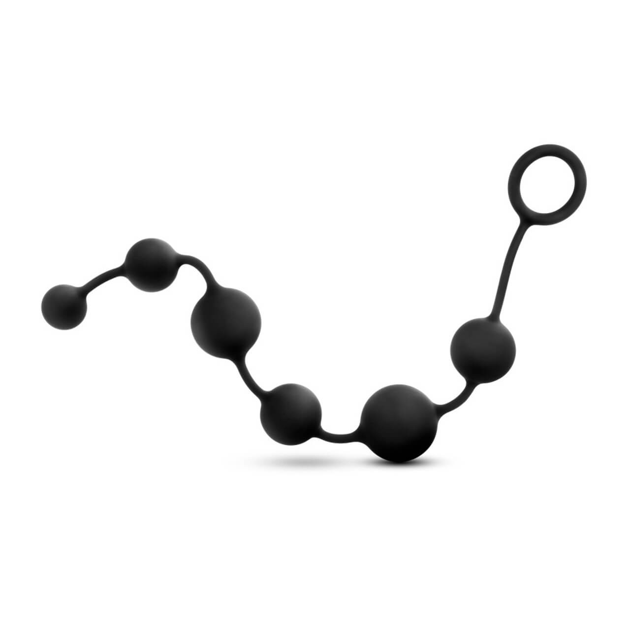 Blush Anal Adventures Large Anal Beads
