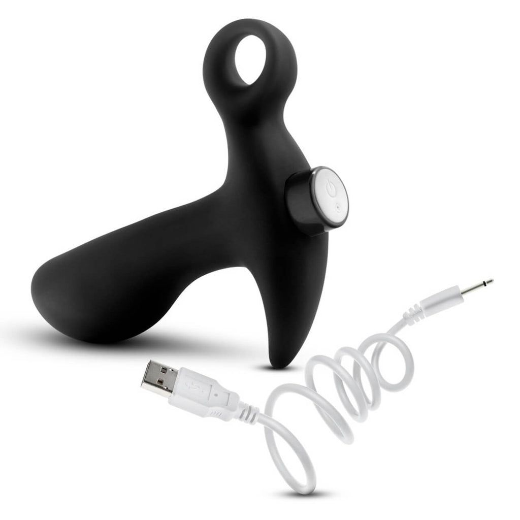 Blush Anal Adventures Vibrating Prostate Massager 01