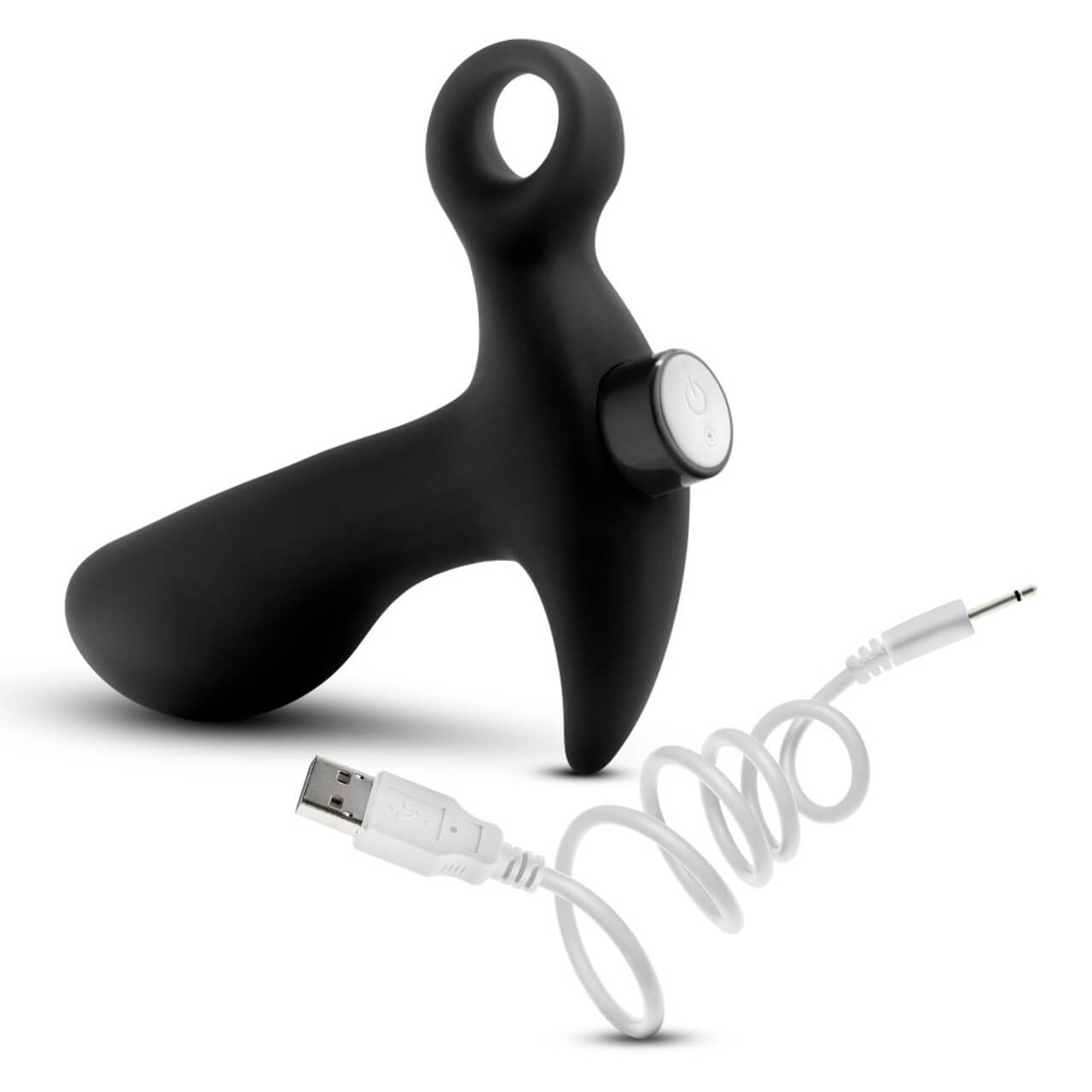 Blush Anal Adventures Vibrating Prostate Massager 01