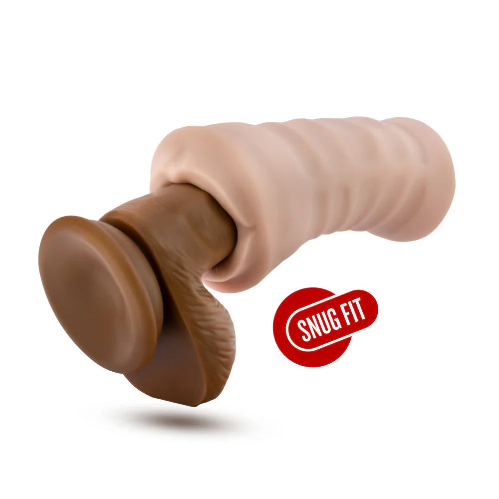 Angie with Vibrator