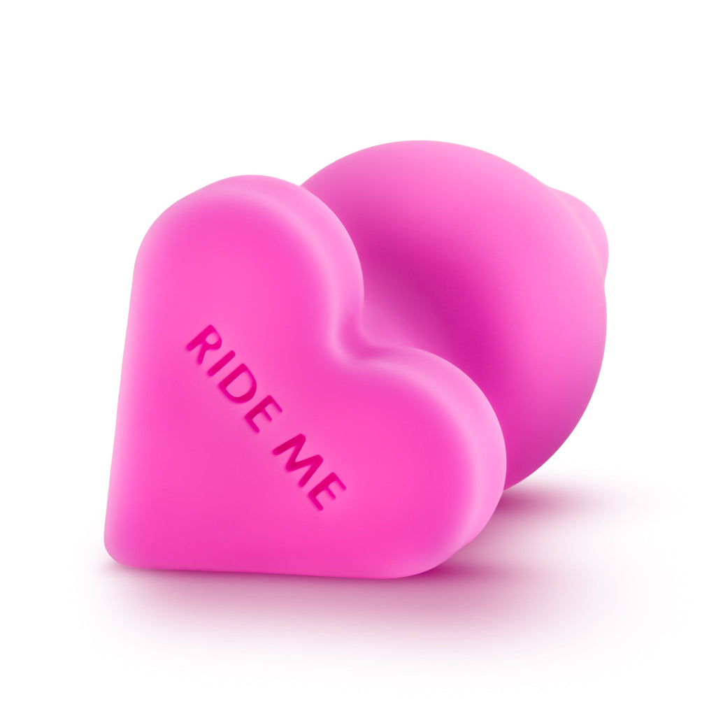 Blush Naughty Candy Hearts