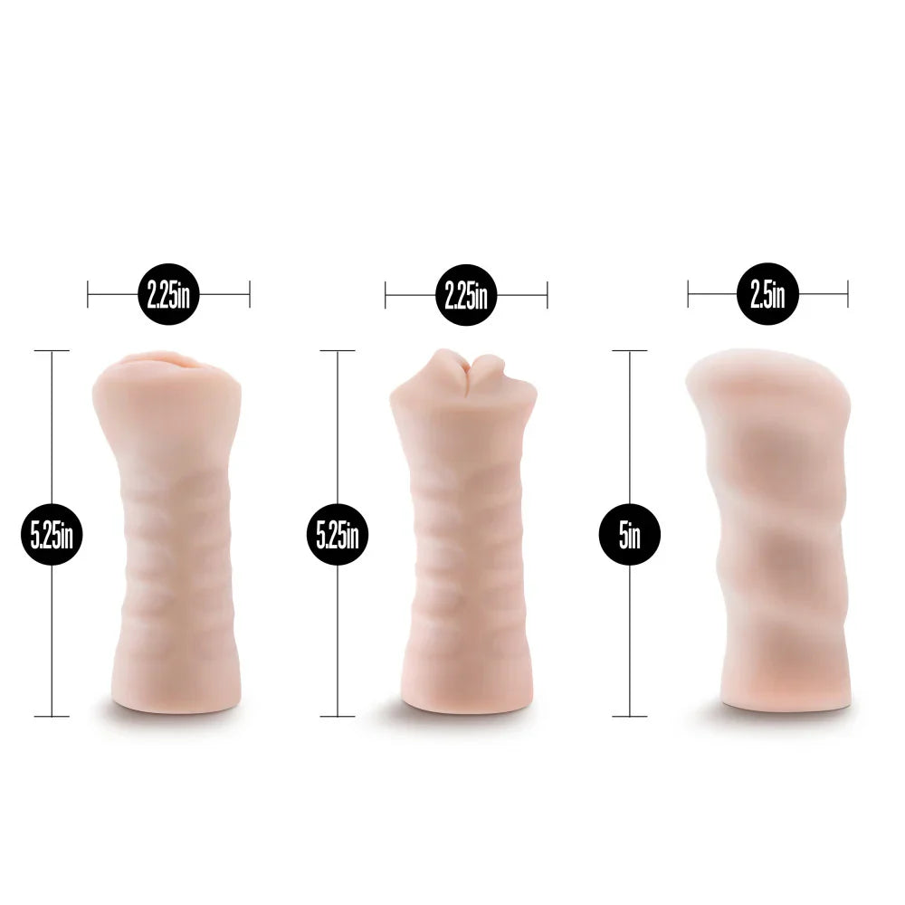 Blush Soft & Wet 3-Pack