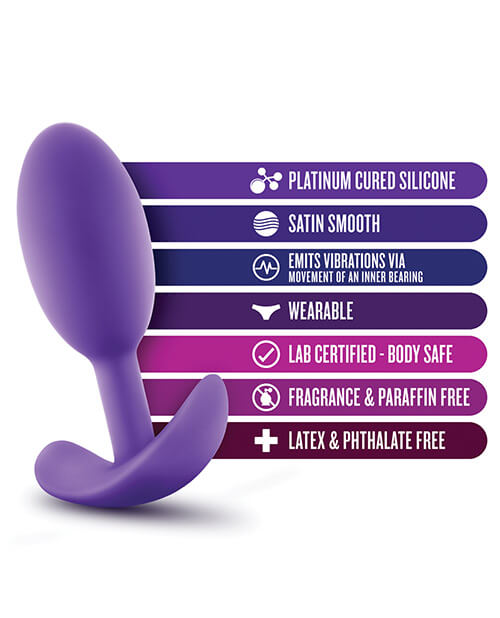 Blush Luxe Vibra Slim