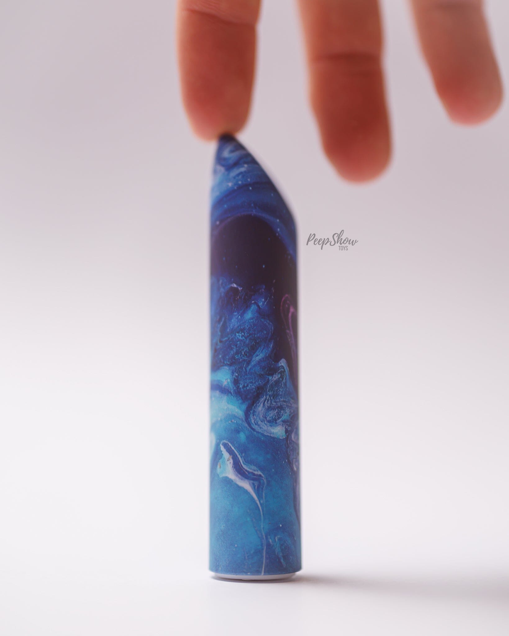 Power Vibe Azure Bullet + Favourite Wand Vibrator Bundle
