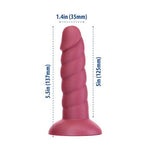 Addiction Fantasy Silicone Unicorn Dildo - 3 Sizes