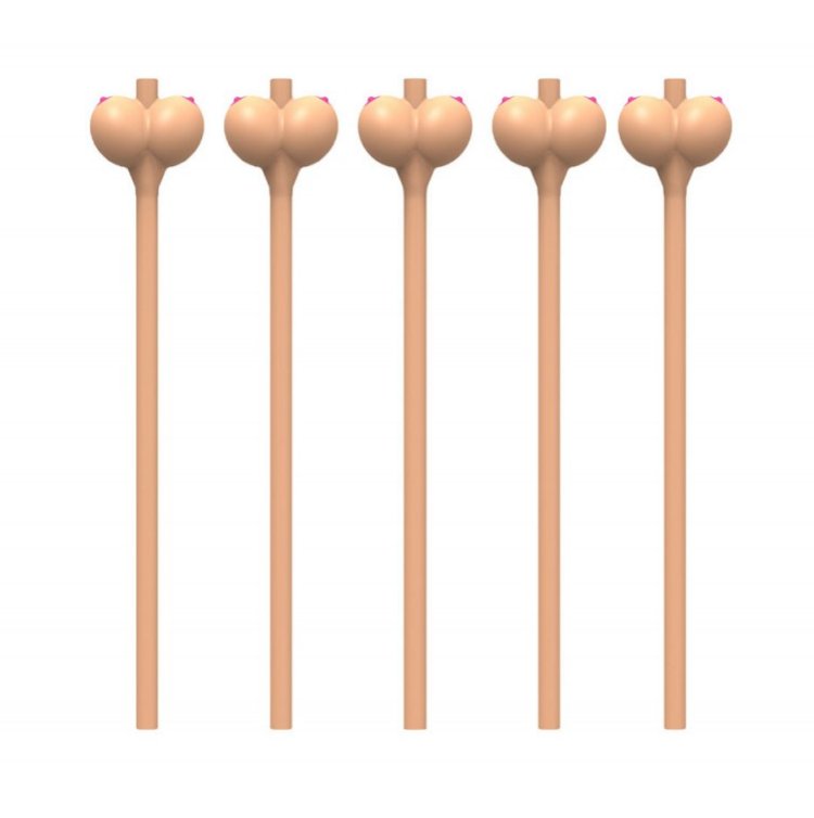 Booby Straws