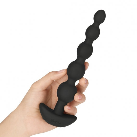 b-Vibe Cinco Remote Control Anal Beads