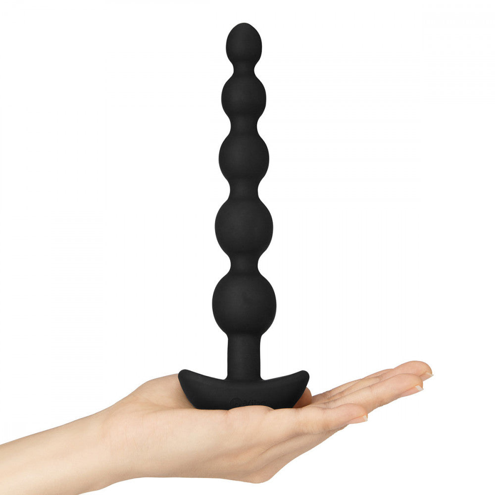 b-Vibe Cinco Remote Control Anal Beads
