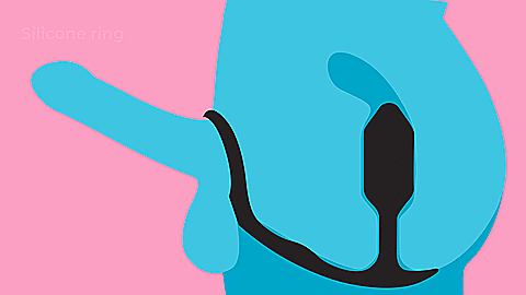 b-Vibe Vibrating Snug and Tug