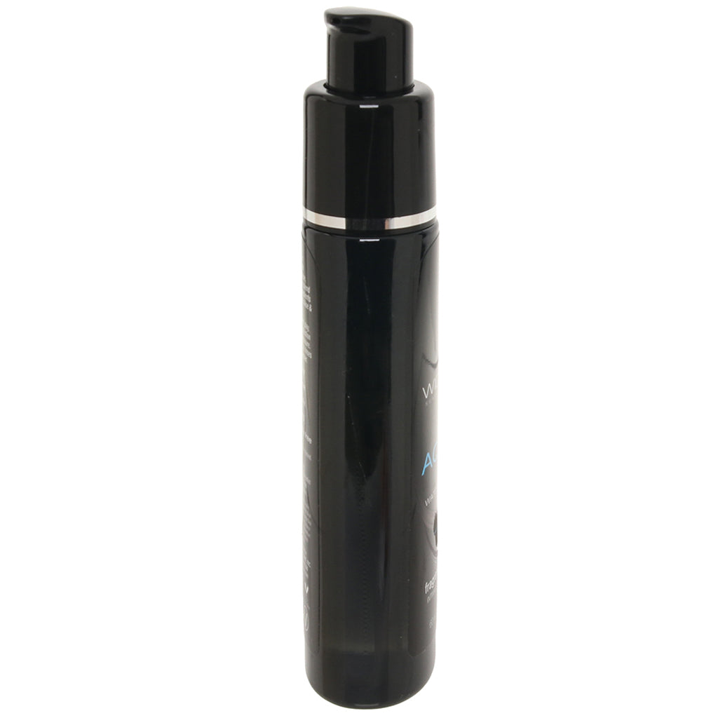 Aqua Fragrance Free Water Based Lube 2oz/60ml