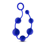 Blush Performance 16 Inch Silicone Anal Beads