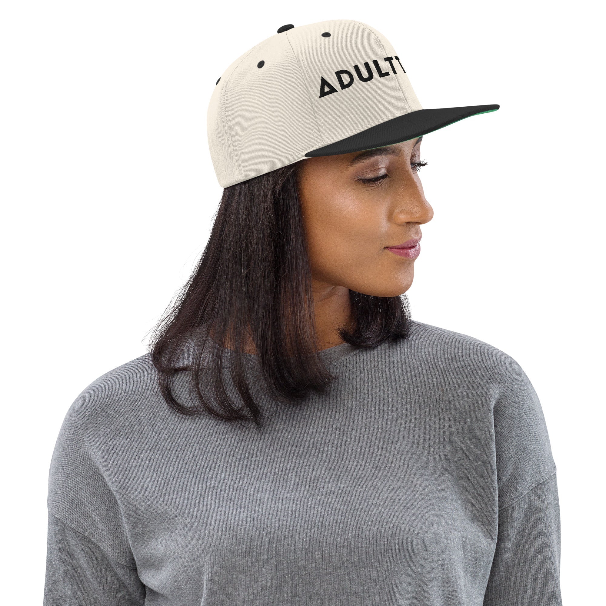 Adult Time - Snapback Hat