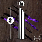 Blush Realm Silver Bullet Vibrator