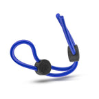 Blush Stay Hard Silicone Double Loop Cock Ring