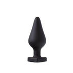 Blush Temptasia Fuck Me Silicone Heart Butt Plug