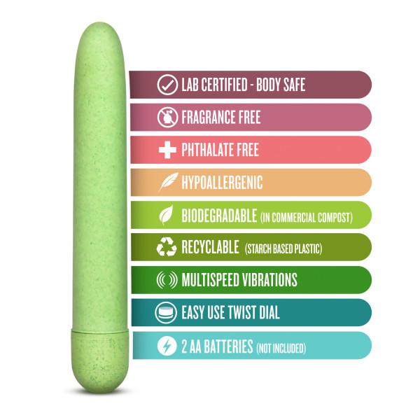 Blush Gaia - Eco Vibrator