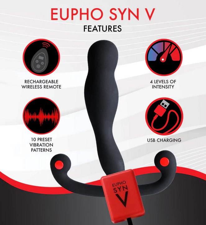 Aneros Eupho Syn V