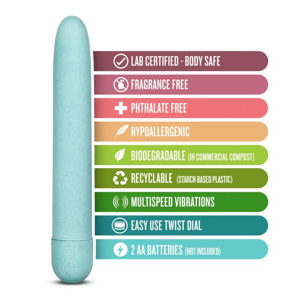 Blush Gaia - Eco Vibrator