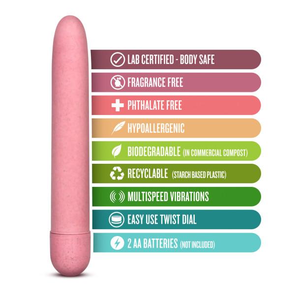 Blush Gaia - Eco Vibrator