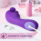 Blush Wellness G Wave Easy Grip Rabbit Vibrator