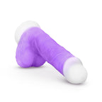 Neo Elite Encore Silicone Vibrating Realistic Dildo with Suction Cup