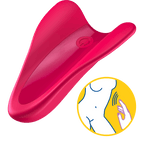 Satisfyer High Fly Flexible Finger Vibrator
