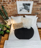 The Layer Organic Fleece Sex Blanket & Sheet Protector