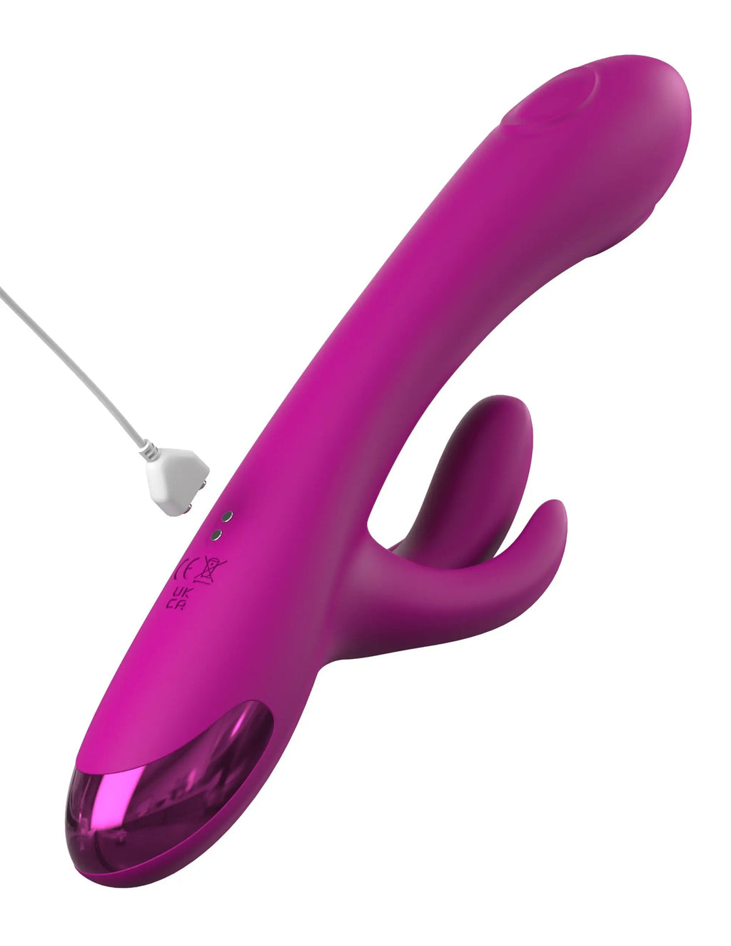 Touch-Me Pro Purple Rabbit Vibrator