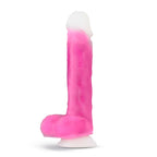 Neo Elite Roxy Silicone Gyrating Realistic Dildo with Suction Cup