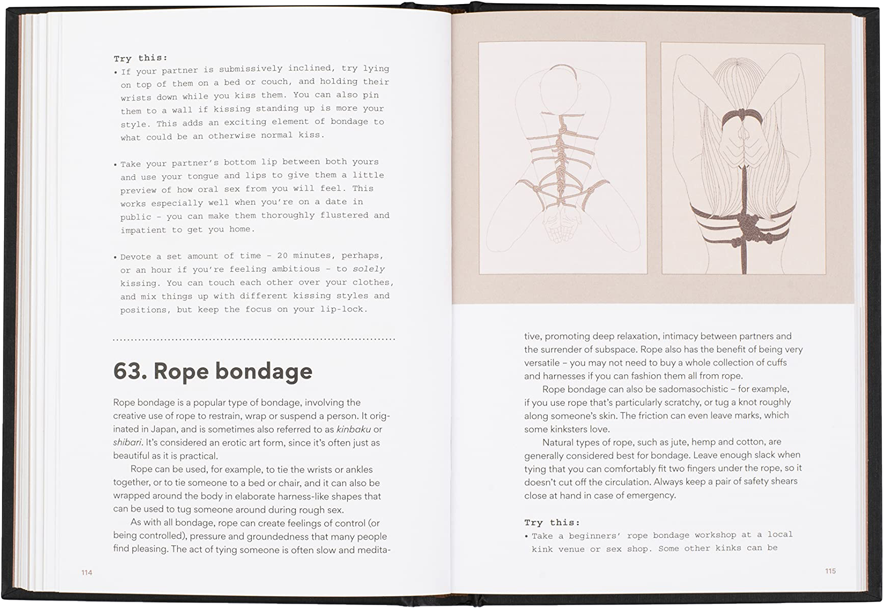 101 Kinky Things Even You Can Do