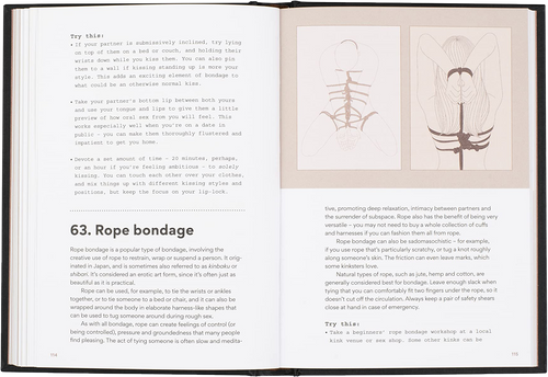 101 Kinky Things Even You Can Do