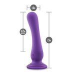 Impressions Ibiza - Vibrating Dildo with Suction Cup