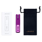 Le Wand Deux Elegant Rechargeable Clitoral Vibrator