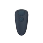 Lux Active Throb Thrusting Butt Plug with Remote Control