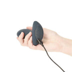 Lux Active Throb Thrusting Butt Plug with Remote Control