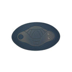 Lux Active Throb Thrusting Butt Plug with Remote Control