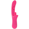 Alora Licking & Rotating Rabbit Vibe
