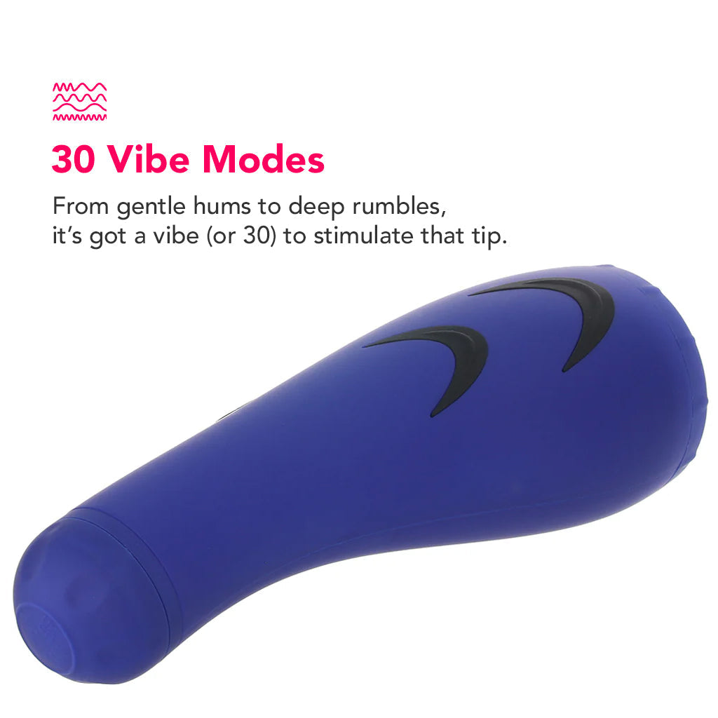 Apollo 30 Function Hydro Power Stroker in Blue